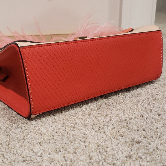 Aldo Chic Feather Bag - Picture 5 of 8